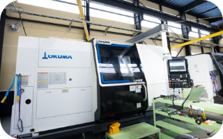 OKUMA（LB45Ⅲ）